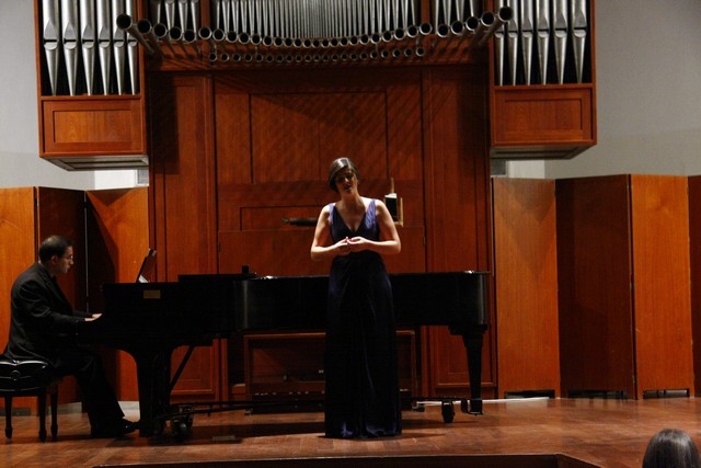 Glitter & Be Gay Recital 