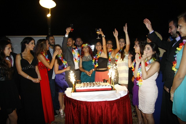 AUB Chemical Engineering 2014 Farewell