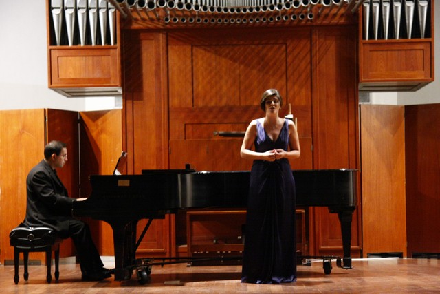 Glitter & Be Gay Recital 