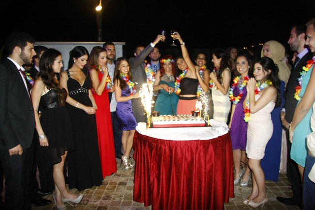 AUB Chemical Engineering 2014 Farewell