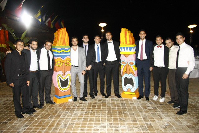 AUB Chemical Engineering 2014 Farewell