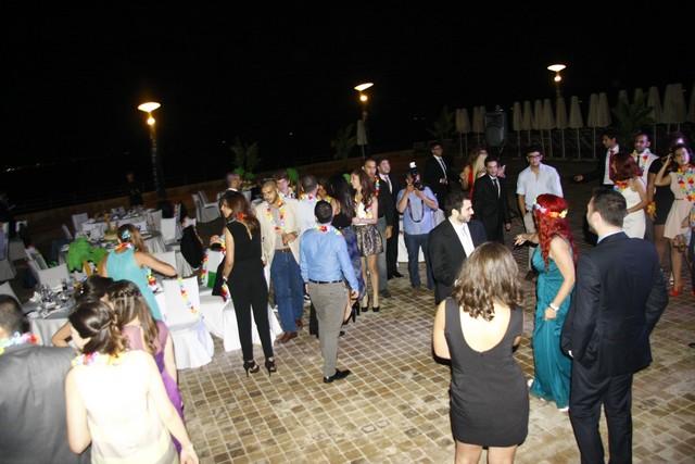 AUB Chemical Engineering 2014 Farewell