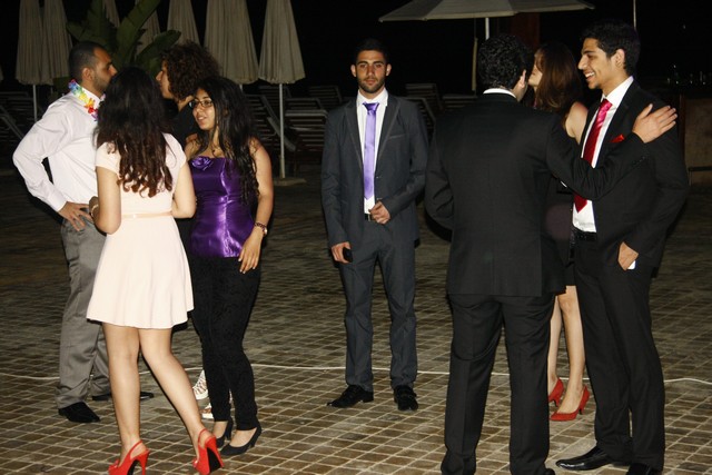 AUB Chemical Engineering 2014 Farewell