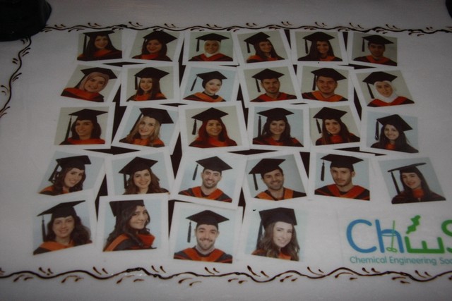 AUB Chemical Engineering 2014 Farewell
