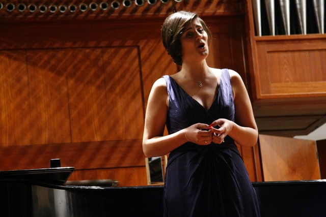 Glitter & Be Gay Recital 