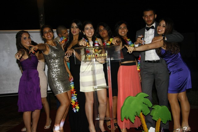 AUB Chemical Engineering 2014 Farewell