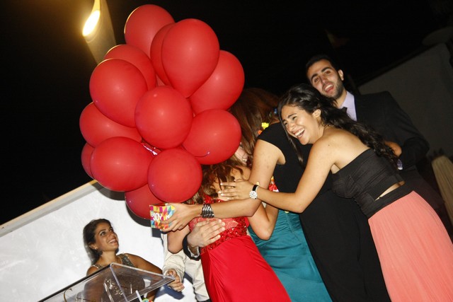 AUB Chemical Engineering 2014 Farewell