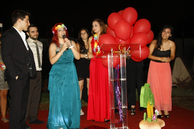 AUB Chemical Engineering 2014 Farewell