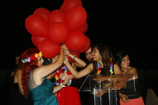 AUB Chemical Engineering 2014 Farewell
