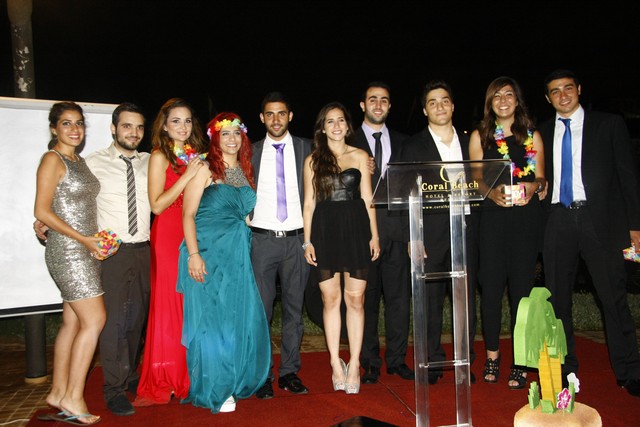 AUB Chemical Engineering 2014 Farewell