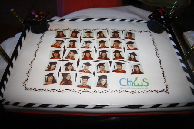 AUB Chemical Engineering 2014 Farewell
