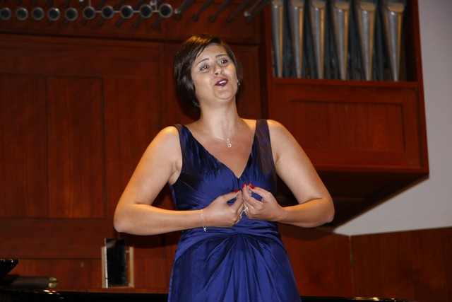 Glitter & Be Gay Recital 