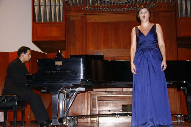 Glitter & Be Gay Recital 