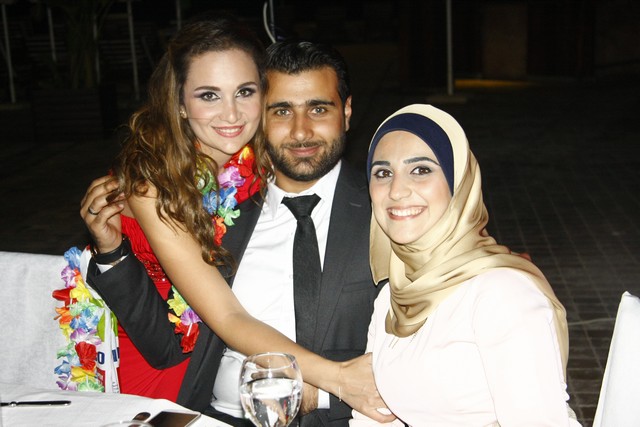 AUB Chemical Engineering 2014 Farewell