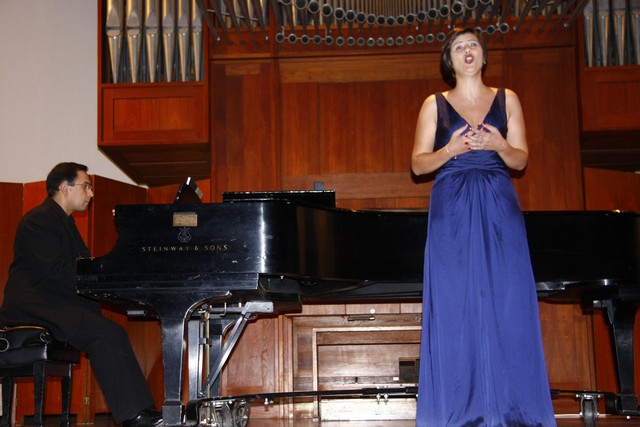 Glitter & Be Gay Recital 