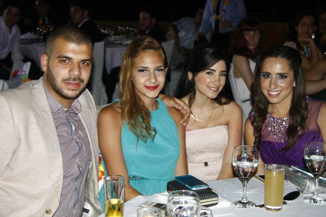 AUB Chemical Engineering 2014 Farewell
