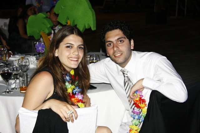 AUB Chemical Engineering 2014 Farewell