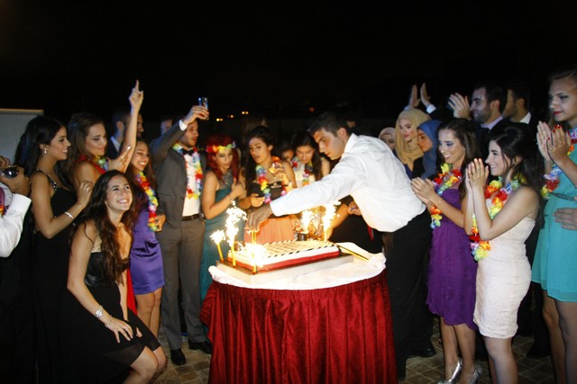 AUB Chemical Engineering 2014 Farewell
