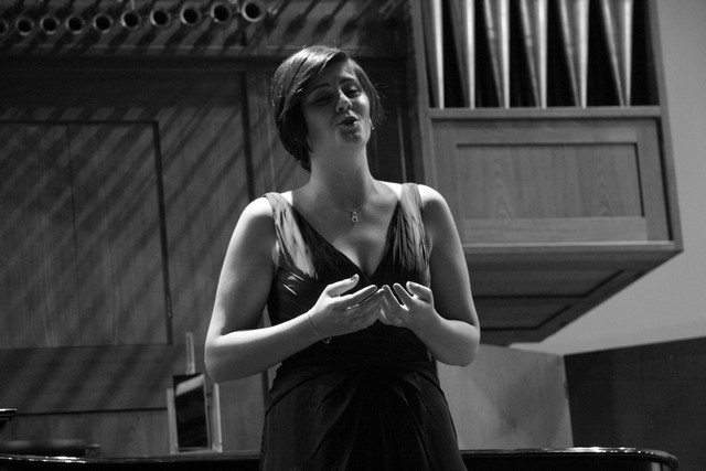 Glitter & Be Gay Recital 