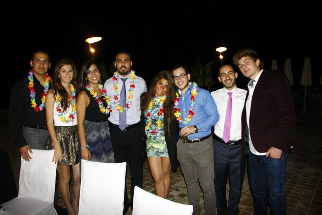 AUB Chemical Engineering 2014 Farewell