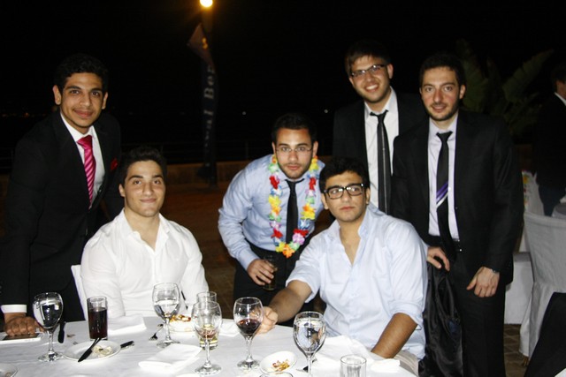 AUB Chemical Engineering 2014 Farewell