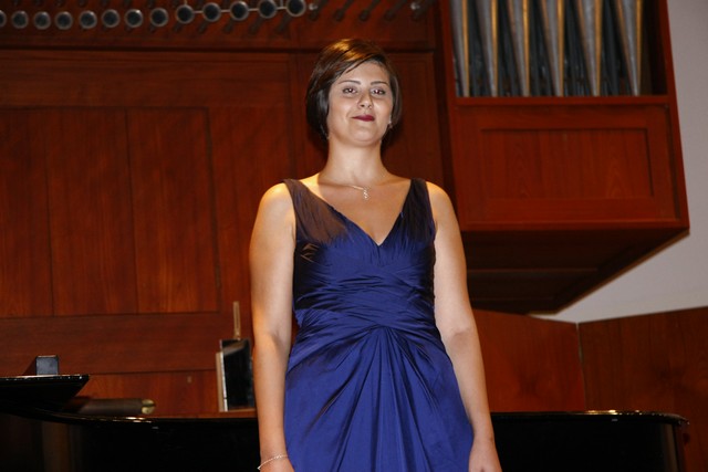 Glitter & Be Gay Recital 