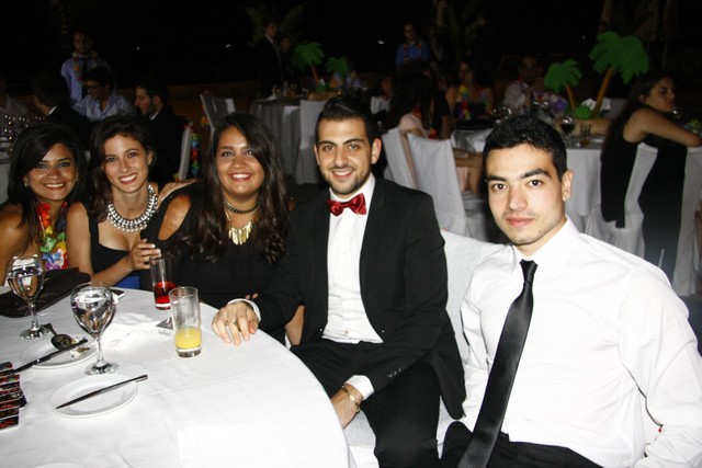 AUB Chemical Engineering 2014 Farewell