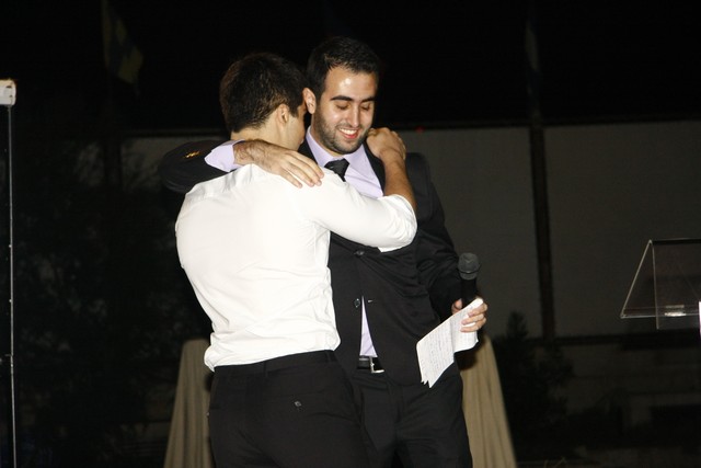 AUB Chemical Engineering 2014 Farewell