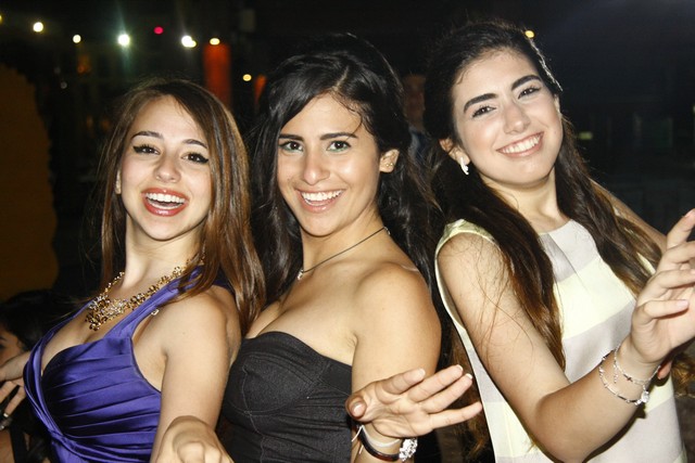 AUB Chemical Engineering 2014 Farewell