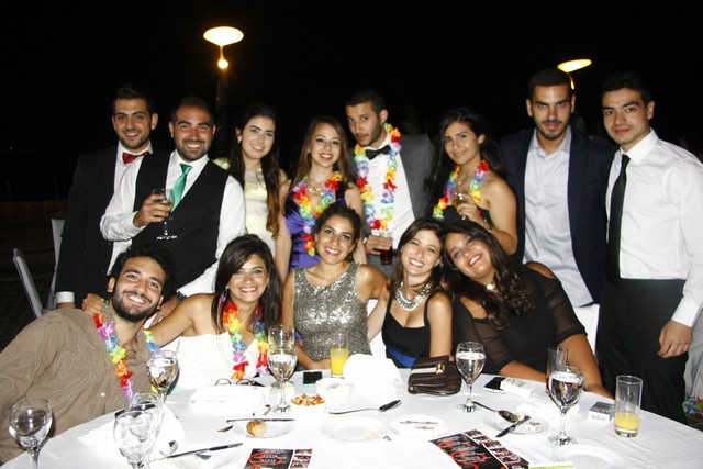 AUB Chemical Engineering 2014 Farewell