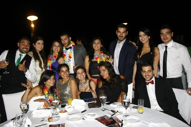 AUB Chemical Engineering 2014 Farewell