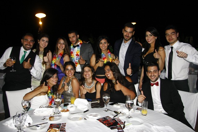 AUB Chemical Engineering 2014 Farewell