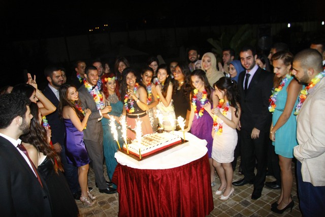 AUB Chemical Engineering 2014 Farewell
