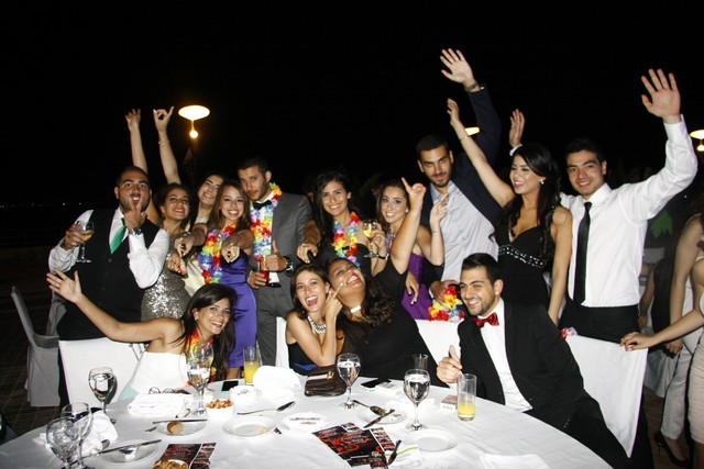 AUB Chemical Engineering 2014 Farewell