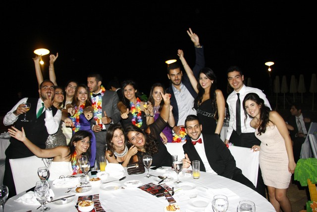 AUB Chemical Engineering 2014 Farewell