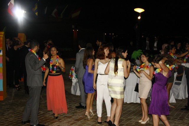 AUB Chemical Engineering 2014 Farewell