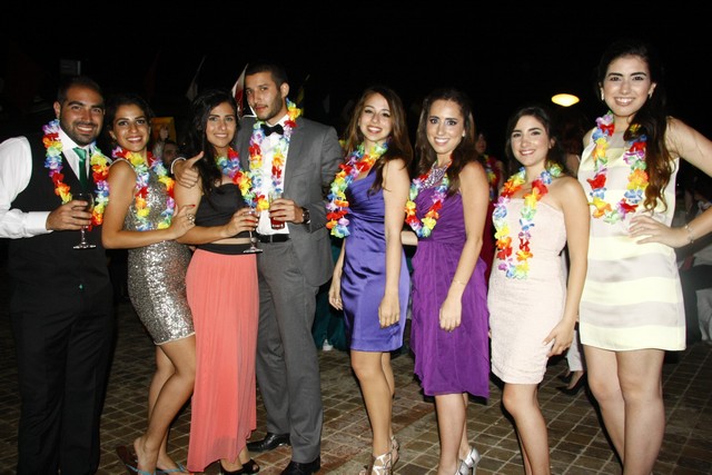 AUB Chemical Engineering 2014 Farewell