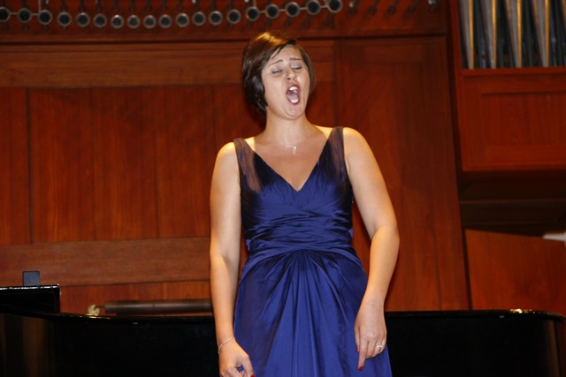 Glitter & Be Gay Recital 