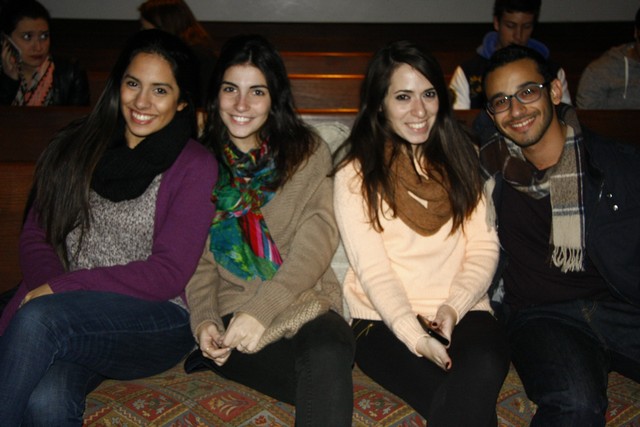 AUB World AIDS Day Concert