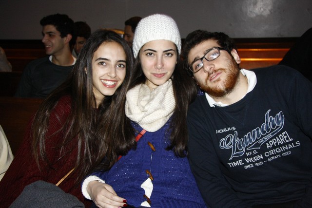 AUB World AIDS Day Concert