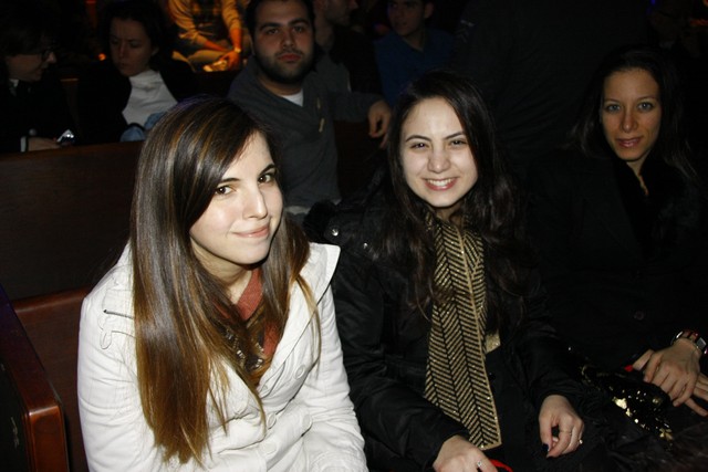 AUB World AIDS Day Concert