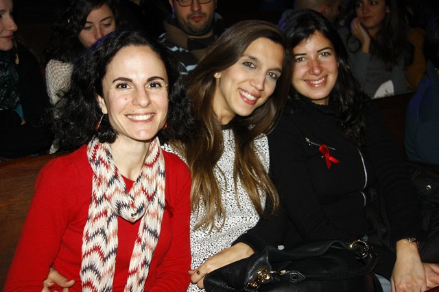 AUB World AIDS Day Concert