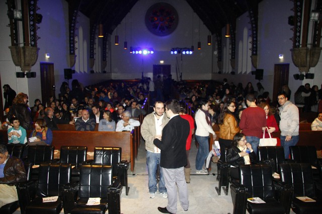 AUB World AIDS Day Concert