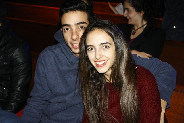 AUB World AIDS Day Concert