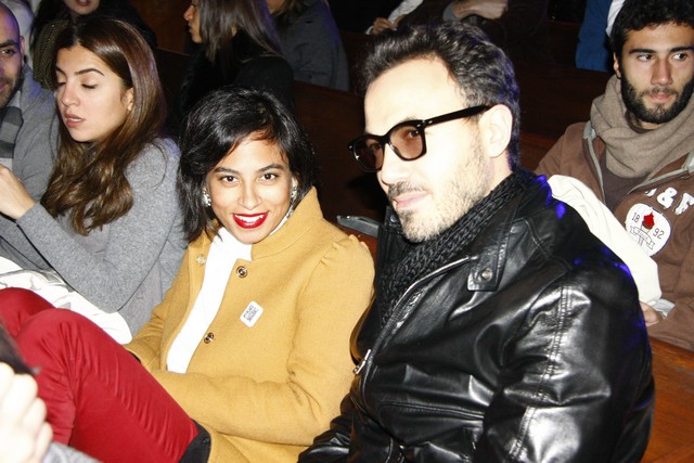 AUB World AIDS Day Concert