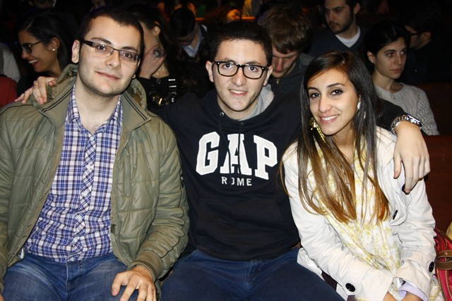 AUB World AIDS Day Concert