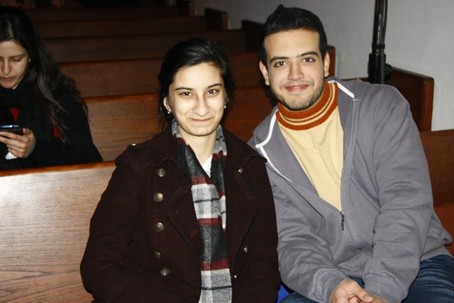 AUB World AIDS Day Concert