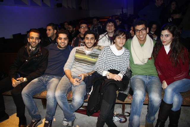AUB World AIDS Day Concert