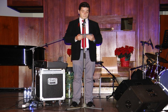 AUB World AIDS Day Concert