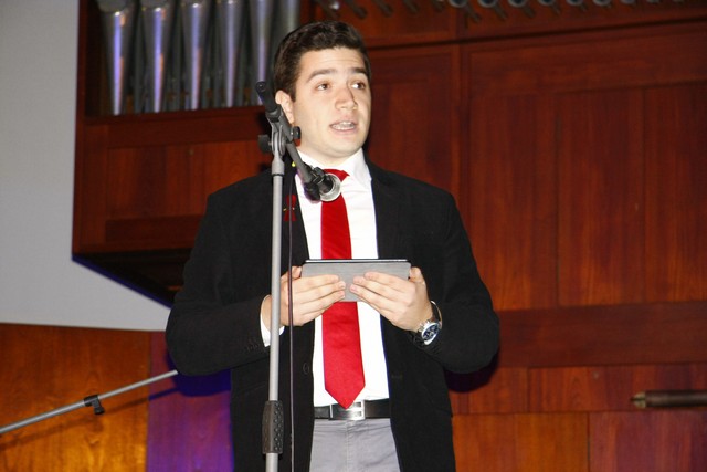 AUB World AIDS Day Concert